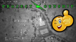 Project Gunship - Early Access (AC-130 Gunner)