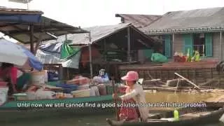 Down The River - Life Along The Tonle Sap River