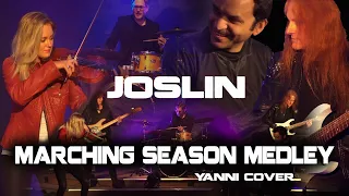 Marching Season - Joslin (Keys to Imagination, Within Attraction) Yanni