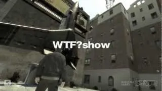 WTF shows (приколы из GTA 4) #00