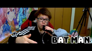 BAT MAN (feat. Benjazzy, Tiji Jojo, Bark & Vingo) - BAD HOP【勝手に歌ってみたいだけだった】