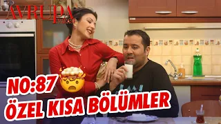 Avrupa Yakası 87. Bölüm | Kısa Bölümler