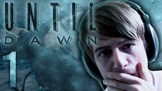 The Ultimate Horror Experience..  || Until Dawn (Part 1)