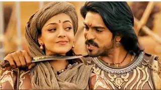 Magadheera (मगधीरा) - Ramcharan & Kajal Aggarwal super hit Hindi Dubbed movie.