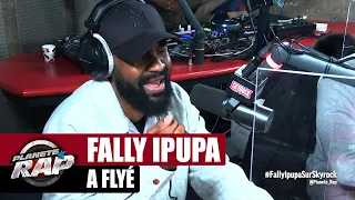 Fally Ipupa "A flyé" #PlanèteRap