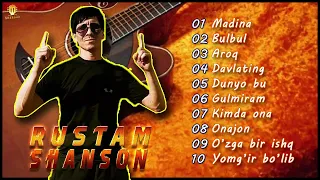 Rustam Gitarist - Madina | Bulbul | Aroq | Gulmiram | Onajon | O'zga bir ishq yashar dilimda !
