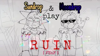 SUN and MOON play RUIN [ SAMS 🌞 ] animatic
