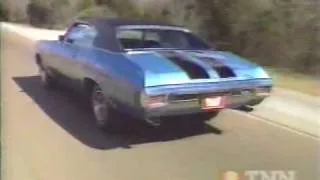 1970 SS454 Chevelle, LS6 History