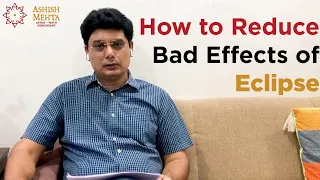 How to Reduce Bad Effects of Eclipse (With English Subtitle)