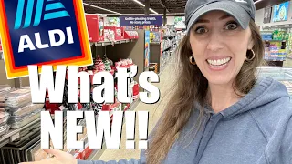 ✨ALDI✨What’s NEW this week!! || TONS of Aldi NEW ARRIVALS + big savings!!