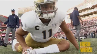 @NDFootball | Irish Wired - Louisville (2019)