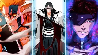 Bleach TYBW Edits | TikTok Compilation | Part 1