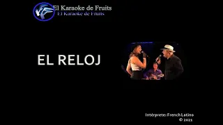 French Latino Reloj Karaoke