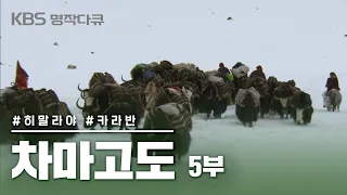 [명작다큐🎖️] '차마고도 茶馬古道' 6부작 | 5부 히말라야 카라반 (KBS 2007.09.05 방송)