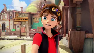 ZAK STORM -ORIGENS PARTE 2