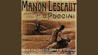 Manon Lescaut: Act IV
