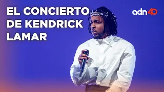 De Patrick Cabezut, Kendrick Lamar y Shakira en NYC | Extra40