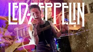 BLACK DOG by Led Zeppelin | FULL BAND COVER