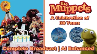 The Muppets a Celebration of 30 Years | 30th Anniversary Special | 1986 | Jim Henson | Frank Oz