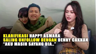 HAPPY ASMARA “SELAMANYA PERASAAN INI GAK PERNAH HILANG”