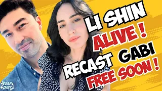 Days of our Lives: Li Shin Alive & Recast Gabi Released Soon! #dool #daysofourlives