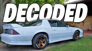 Decode YOUR Third Gen Camaro