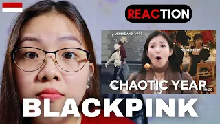 REACTION : THE MOST ICONIC BLACKPINK MOMENTS IN 2023 😍