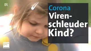 Medizin und Politik: Exitstrategie für Kinderbetreuung | Abendschau | BR24