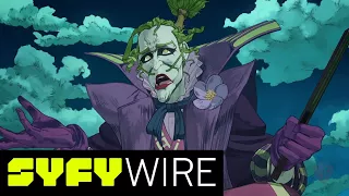 Exclusive: Batman Ninja Sneak Peek Featuring The Joker & Harley Quinn | SYFY WIRE