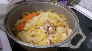 Басма  Очень вкусное Узбекское блюдо .Рецепт!!!