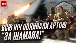 💔 Син тепер носить батьковий жетон та панамку. Репортаж ТСН із прощання з "Шаманом"