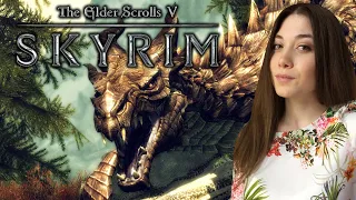 The Elder Scrolls V: Skyrim ♦ Что за Тёмное братство? ♦ Стрим 24