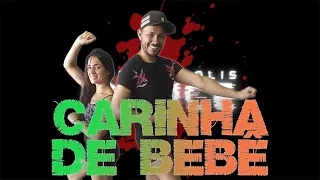 Carinha de Bebê - Ana Castela (part. Pedro Sampaio) (Coreografia)