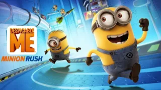 Despicable Me: (Minion Rush) 4K 60 FPS (2024) Part 1 - PC