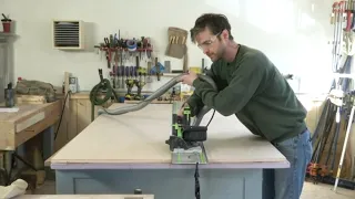 How to Accurately Rip and Crosscut Plywood With a Track Saw