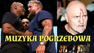 💀TYSON KONTRA PAUL: MUZYKA POGRZEBOWA; ZAPOMNIEĆ O JOHNIE, MENTAL USYKA: FURY JEST DWUBIEGUNOWY