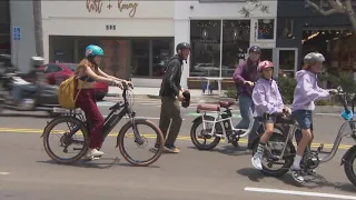 Encinitas City Council declares local emergency on bikes, e-bikes
