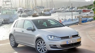 Volkswagen Golf 7 Тест-Драйв