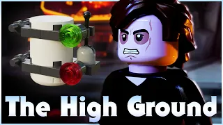LEGO Star Wars: The Skywalker Saga | THE HIGH GROUND - Minikits & Challenges