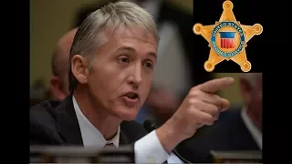 Trey Gowdy Exposes Secret Service Cover Up!