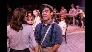 Official Trailer:  The Littleton Town Hall Arts Center's production of Disney's Newsies the Musical!