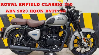 [ĐÃ BÁN] Royal Enfield Classic 350 ABS 2023 odo 1k8 cực đẹp HQCN - Chỉ 119 triệu - Lh 0703086286