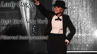 Lady Gaga - New York, New York (Live From Sinatra 100 Filtered Instrumentl)