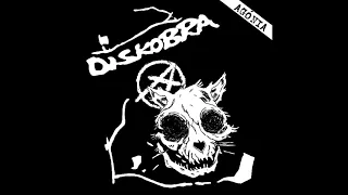 Diskobra - Agónia [2019 D-beat Raw Punk]