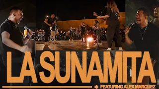 La Sunamita - Montesanto Ft. Alex Marquez (Video con Letras Oficial)