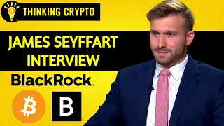 BlackRock Bitcoin Spot ETF Approval Chances, ETH & XRP ETFs, Grayscale vs SEC with James Seyffart