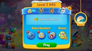 Fishdom I Level 2845