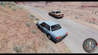 Realistic Police Chases and Car Crashes #47 🔥 BeamNG.drive