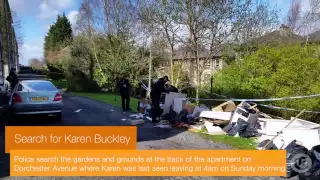 Search for Karen Buckley