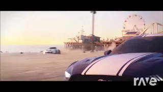 "Bass Music"-Cars Drift Video